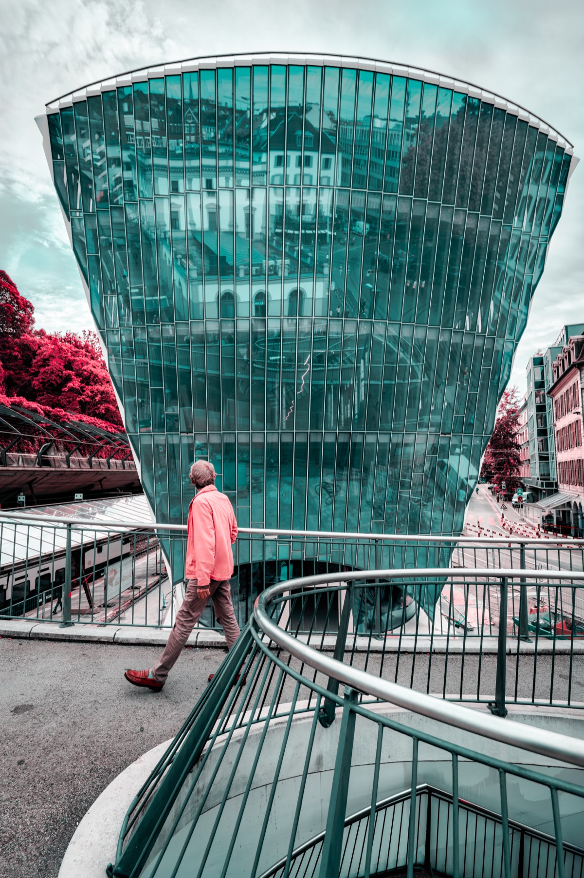 Into Another Reality